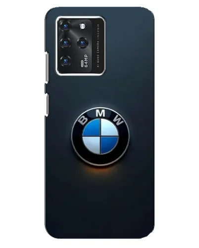 Чехол для ZTE Blade V30 с картинкой «Логотип BMW — минимализм» Чехол для ZTE Blade V30 с картинкой «Логотип BMW — минимализм»