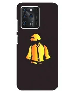 Чохол для ZTE Blade V30 з картинкою «Winner Winner — PUBG»