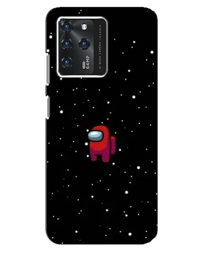 Чохол для ZTE Blade V30 з картинкою «Червоний Among Us» Чохол для ZTE Blade V30 з картинкою «Червоний Among Us»