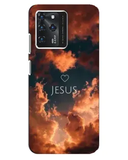 Чохол для ZTE Blade V30 з картинкою «Сяйво Імені Jesus» Чохол для ZTE Blade V30 з картинкою «Сяйво Імені Jesus»
