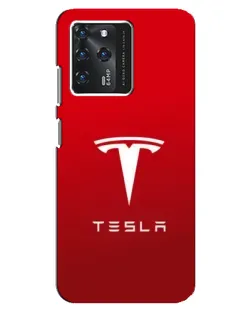 Чехол для ZTE Blade V30 с картинкой «Tesla Red Classic» Чехол для ZTE Blade V30 с картинкой «Tesla Red Classic»