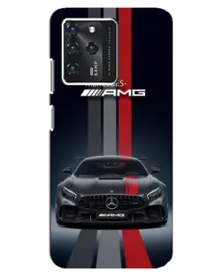 Чехол для ZTE Blade V30 с картинкой «Mercedes — белый карбон» Чехол для ZTE Blade V30 с картинкой «Mercedes — белый карбон»