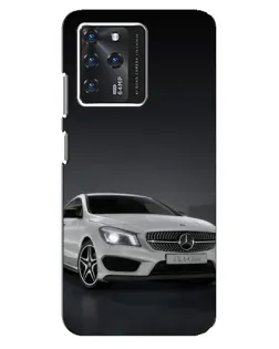 Чехол для ZTE Blade V30 с картинкой «Mercedes AMG GT Silver» Чехол для ZTE Blade V30 с картинкой «Mercedes AMG GT Silver»