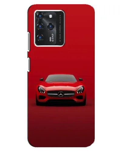 Чохол для ZTE Blade V30 з картинкою «Червоний Mercedes AMG» Чохол для ZTE Blade V30 з картинкою «Червоний Mercedes AMG»