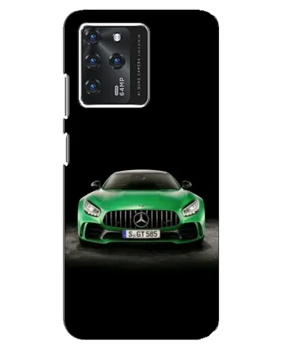 Чохол для ZTE Blade V30 з картинкою «Mercedes — неоновий лого» Чохол для ZTE Blade V30 з картинкою «Mercedes — неоновий лого»