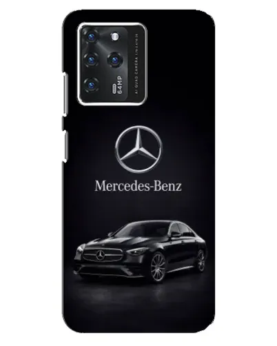 Чохол для ZTE Blade V30 з картинкою «Mercedes — решітка радіатора» Чохол для ZTE Blade V30 з картинкою «Mercedes — решітка радіатора»