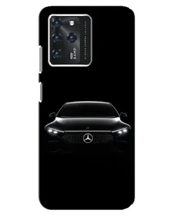 Чохол для ZTE Blade V30 з картинкою «Mercedes Vision — концепт»