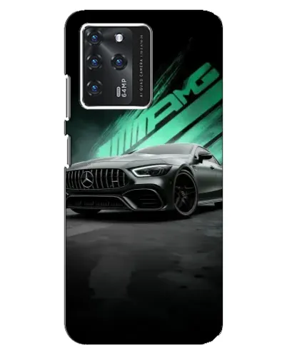 Чохол для ZTE Blade V30 з картинкою «Темний Mercedes AMG» Чохол для ZTE Blade V30 з картинкою «Темний Mercedes AMG»