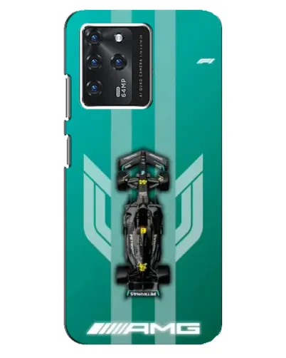 Чохол для ZTE Blade V30 з картинкою «Mercedes AMG Petronas» Чохол для ZTE Blade V30 з картинкою «Mercedes AMG Petronas»