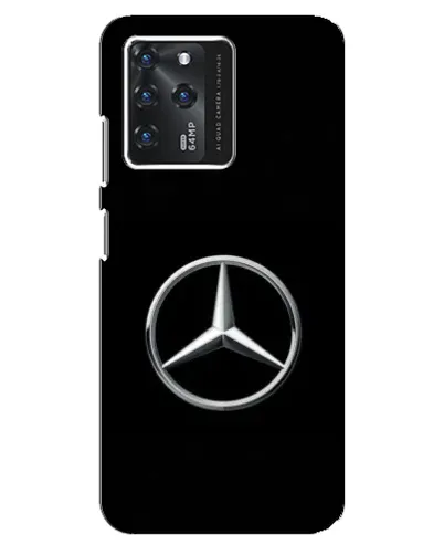Чохол для ZTE Blade V30 з картинкою «Mercedes класичний лого» Чохол для ZTE Blade V30 з картинкою «Mercedes класичний лого»