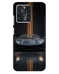 Чехол для ZTE Blade V30 с картинкой «Lamborghini золотые линии» Чехол для ZTE Blade V30 с картинкой «Lamborghini золотые линии»