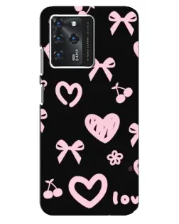 Чохол для ZTE Blade V30 з картинкою «Сатиновий бант» Чохол для ZTE Blade V30 з картинкою «Сатиновий бант»