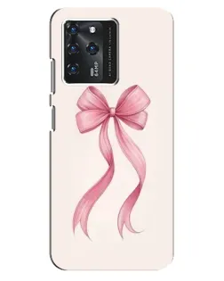 Чохол для ZTE Blade V30 з картинкою «Рожевий бант» Чохол для ZTE Blade V30 з картинкою «Рожевий бант»