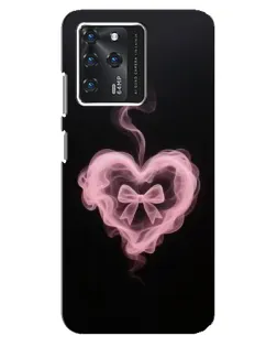 Чохол для ZTE Blade V30 з картинкою «Димчасте серце» Чохол для ZTE Blade V30 з картинкою «Димчасте серце»