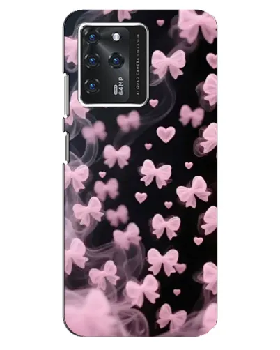 Чохол для ZTE Blade V30 з картинкою «Неонове мереживо»