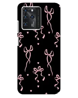 Чохол для ZTE Blade V30 з картинкою «Тонкі стрічки»