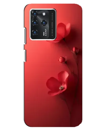 Чохол для ZTE Blade V30 з картинкою «Макові суцвіття»