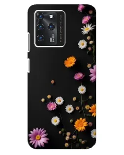 Чохол для ZTE Blade V30 з картинкою «Квіткова композиція»