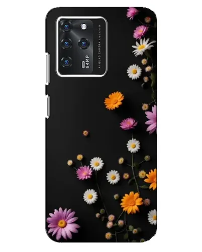 Чохол для ZTE Blade V30 з картинкою «Квіткова композиція»