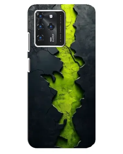Чохол для ZTE Blade V30 з картинкою «Салатовий розлом скелі» Чохол для ZTE Blade V30 з картинкою «Салатовий розлом скелі»