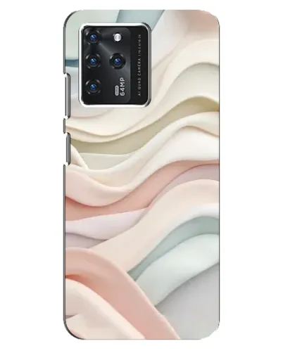 Чохол для ZTE Blade V30 з картинкою «Пастельні ніжні хвилі» Чохол для ZTE Blade V30 з картинкою «Пастельні ніжні хвилі»