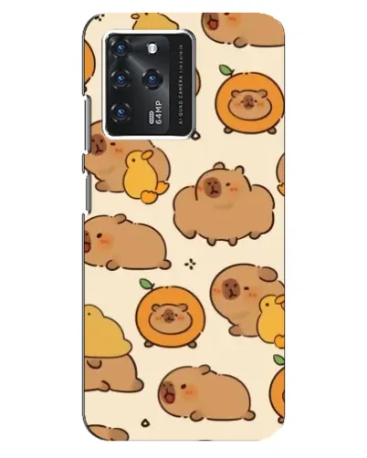 Чохол для ZTE Blade V30 з картинкою «Капібари з апельсинами» Чохол для ZTE Blade V30 з картинкою «Капібари з апельсинами»