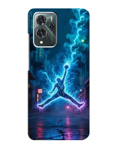 Чехол для ZTE Blade V40 Pro с картинкой «Jordan Gold Jumpman» Чехол для ZTE Blade V40 Pro с картинкой «Jordan Gold Jumpman»