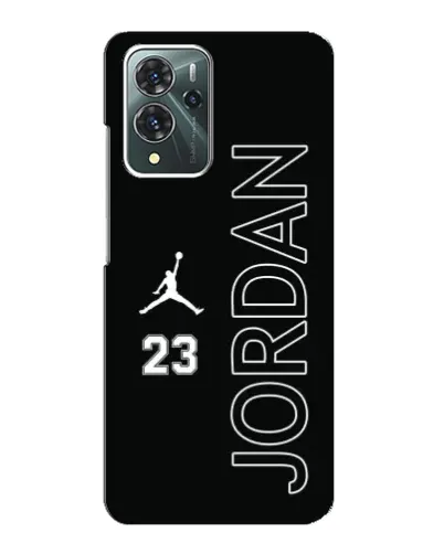 Чехол для ZTE Blade V40 Pro с картинкой «Jordan Vertical» Чехол для ZTE Blade V40 Pro с картинкой «Jordan Vertical»