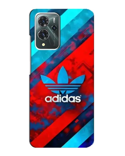 Чехол для ZTE Blade V40 Pro с картинкой «Абстракция Adidas» Чехол для ZTE Blade V40 Pro с картинкой «Абстракция Adidas»