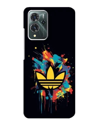 Чехол для ZTE Blade V40 Pro с картинкой «Adidas Splash» Чехол для ZTE Blade V40 Pro с картинкой «Adidas Splash»