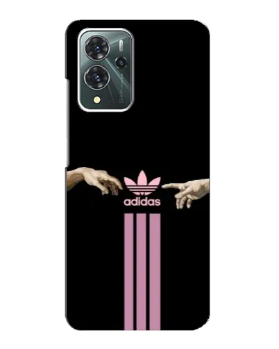 Чехол для ZTE Blade V40 Pro с картинкой «Adidas Hands» Чехол для ZTE Blade V40 Pro с картинкой «Adidas Hands»