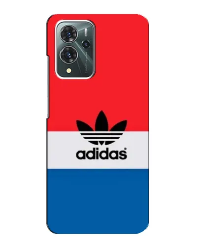 Чехол для ZTE Blade V40 Pro с картинкой «Ретро блоки Adidas» Чехол для ZTE Blade V40 Pro с картинкой «Ретро блоки Adidas»