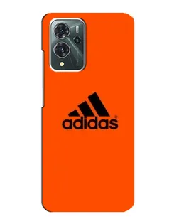 Чехол для ZTE Blade V40 Pro с картинкой «Adidas Ukraine»