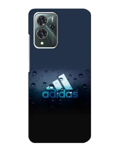 Чехол для ZTE Blade V40 Pro с картинкой «Adidas Water Drops» Чехол для ZTE Blade V40 Pro с картинкой «Adidas Water Drops»