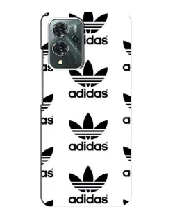 Чехол для ZTE Blade V40 Pro с картинкой «Adidas Pattern»