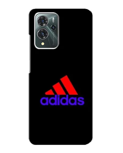 Чехол для ZTE Blade V40 Pro с картинкой «Классический Adidas» Чехол для ZTE Blade V40 Pro с картинкой «Классический Adidas»