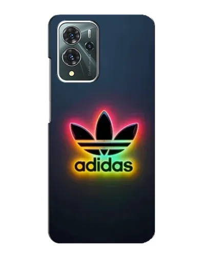 Чехол для ZTE Blade V40 Pro с картинкой «Неоновый Adidas» Чехол для ZTE Blade V40 Pro с картинкой «Неоновый Adidas»