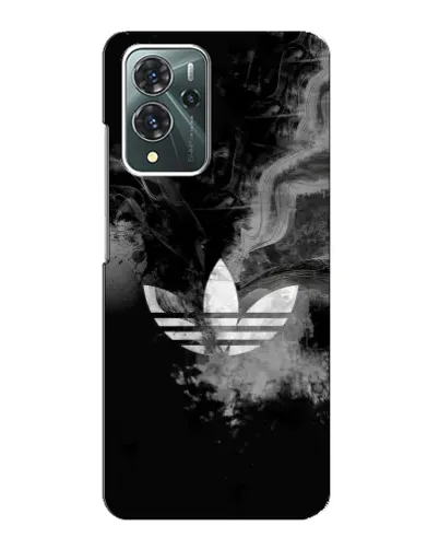 Чехол для ZTE Blade V40 Pro с картинкой «Абстрактный дым Adidas» Чехол для ZTE Blade V40 Pro с картинкой «Абстрактный дым Adidas»