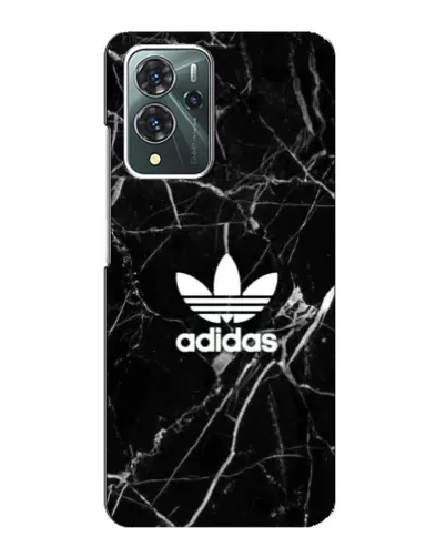 Чехол для ZTE Blade V40 Pro с картинкой «Белый мрамор Adidas» Чехол для ZTE Blade V40 Pro с картинкой «Белый мрамор Adidas»