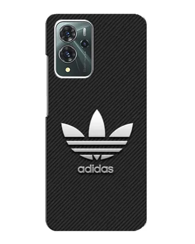 Чехол для ZTE Blade V40 Pro с картинкой «Adidas Карбоновая текстура» Чехол для ZTE Blade V40 Pro с картинкой «Adidas Карбоновая текстура»