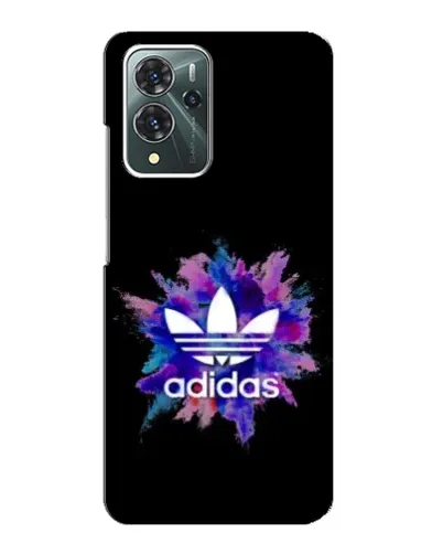 Чехол для ZTE Blade V40 Pro с картинкой «Взрыв красок Adidas» Чехол для ZTE Blade V40 Pro с картинкой «Взрыв красок Adidas»