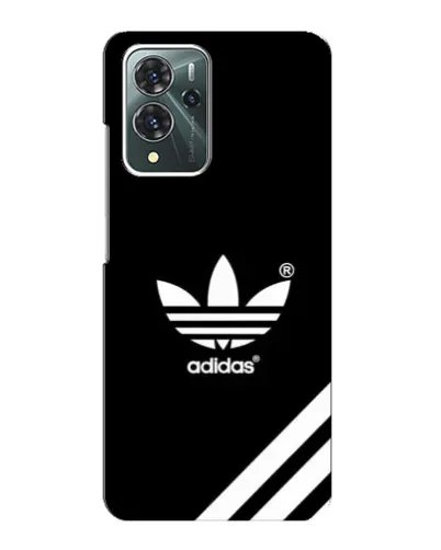 Чехол для ZTE Blade V40 Pro с картинкой «Adidas с диагональными полосами» Чехол для ZTE Blade V40 Pro с картинкой «Adidas с диагональными полосами»
