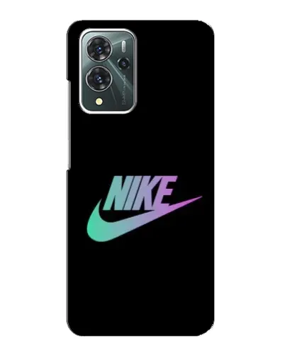 Чохол для ZTE Blade V40 Pro з картинкою «Nike — міська ніч»