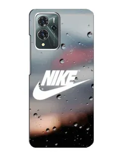 Чохол для ZTE Blade V40 Pro з картинкою «Nike у стилі ретро»