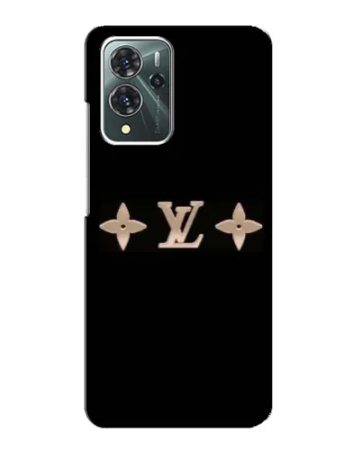 Чохол для ZTE Blade V40 Pro з картинкою «Louis Vuitton — мінімалізм»
