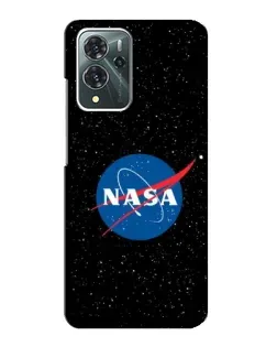 Чохол для ZTE Blade V40 Pro з картинкою «NASA — зоряне небо»
