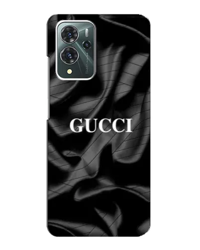 Чехол для ZTE Blade V40 Pro с картинкой «Gucci — шелковые волны» Чехол для ZTE Blade V40 Pro с картинкой «Gucci — шелковые волны»