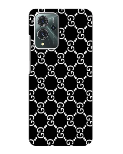 Чехол для ZTE Blade V40 Pro с картинкой «Gucci — сетчатый паттерн» Чехол для ZTE Blade V40 Pro с картинкой «Gucci — сетчатый паттерн»