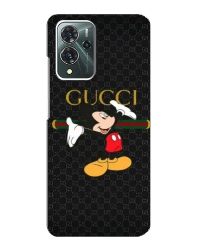 Чехол для ZTE Blade V40 Pro с картинкой «Микки Маус Gucci» Чехол для ZTE Blade V40 Pro с картинкой «Микки Маус Gucci»