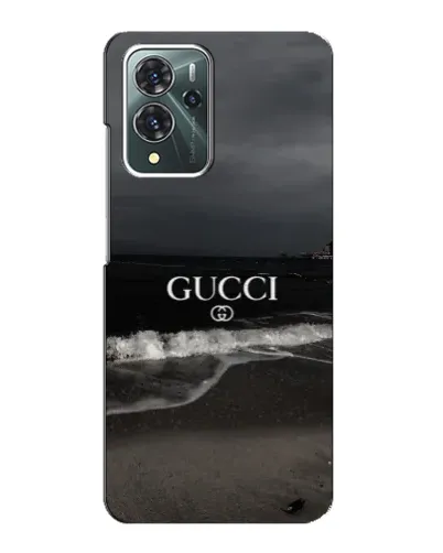 Чехол для ZTE Blade V40 Pro с картинкой «Gucci — морской прибой» Чехол для ZTE Blade V40 Pro с картинкой «Gucci — морской прибой»